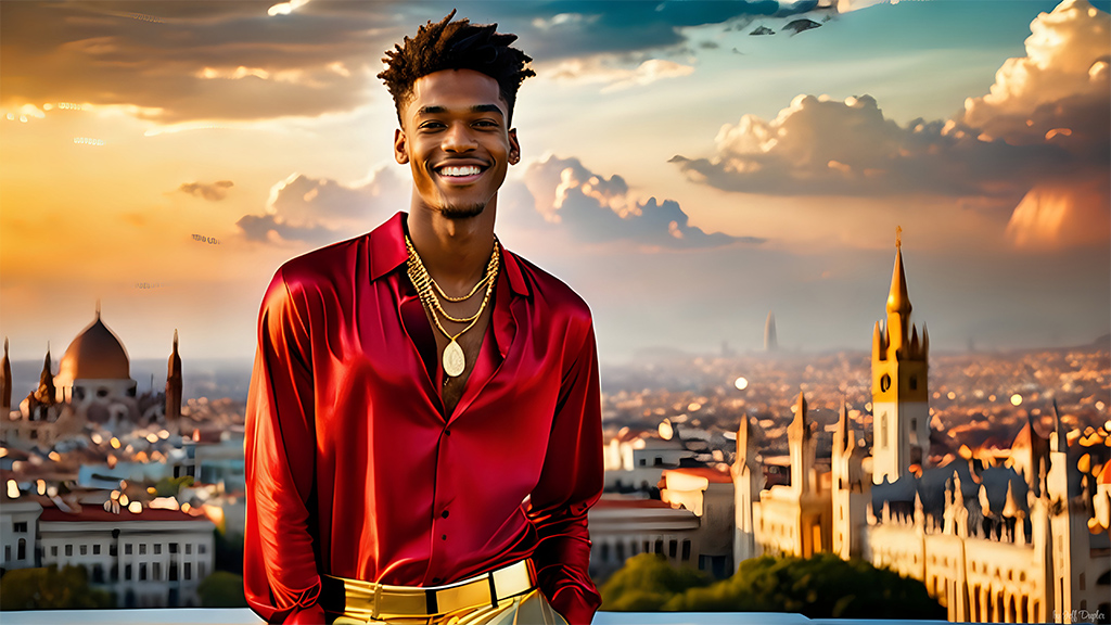 Beautiful Hot Twinks of the Golden City v1.2