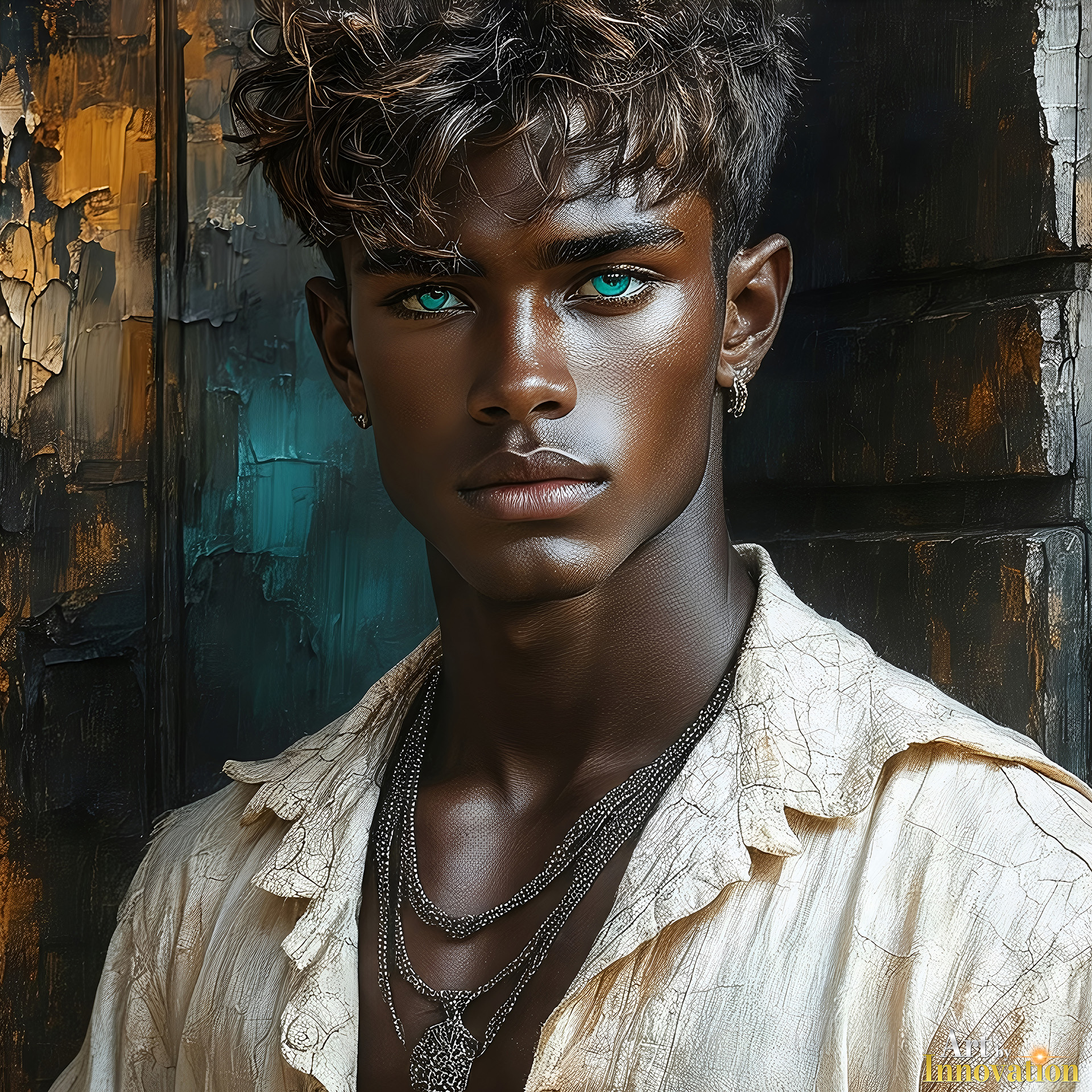 Painting Comes to Life