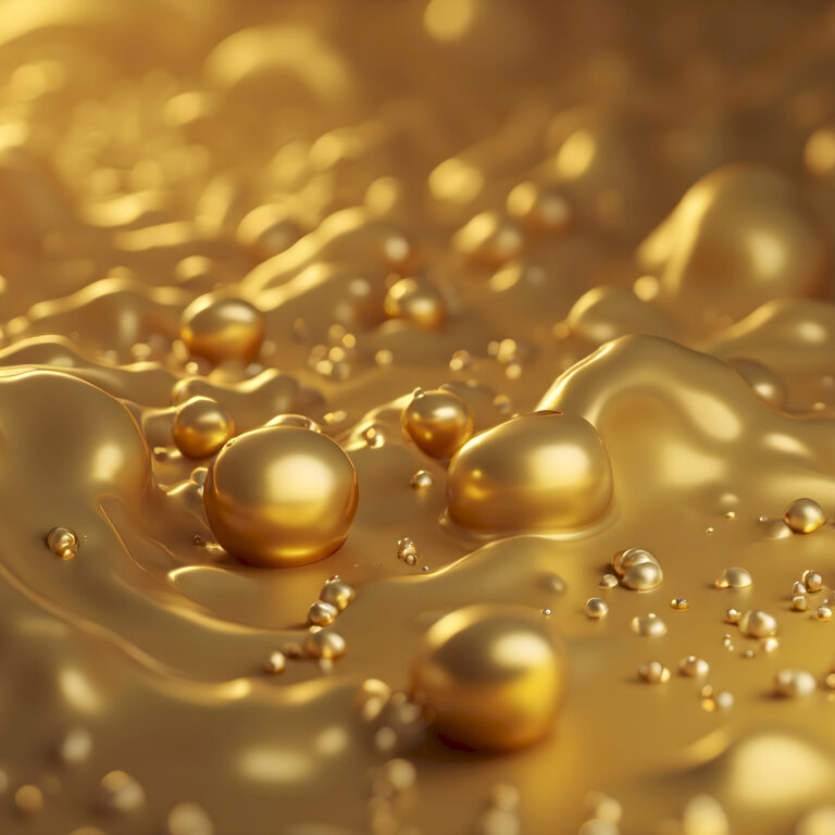 Liquids in Motion Background Art