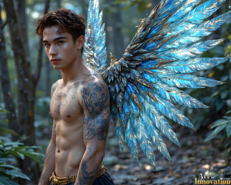 Angels of the Elements