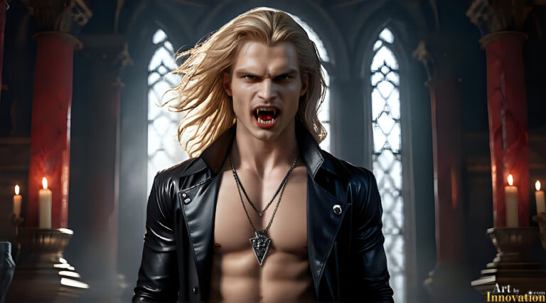 The Vampire Lestat