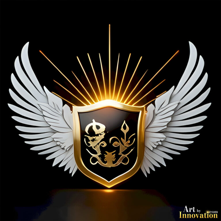 logo Winged Art