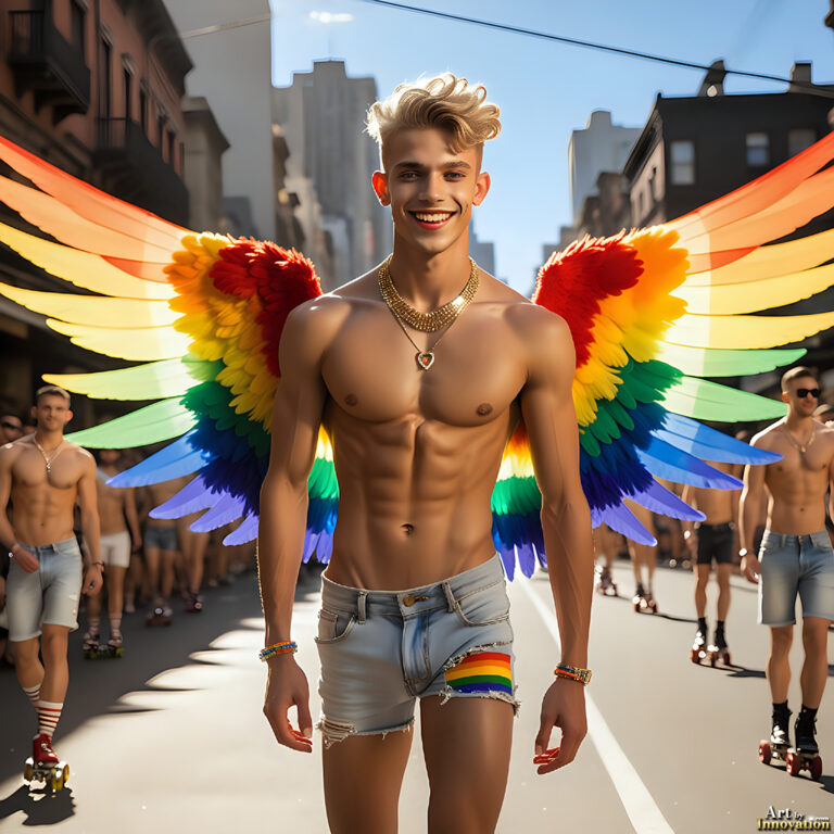 Wings of Pride