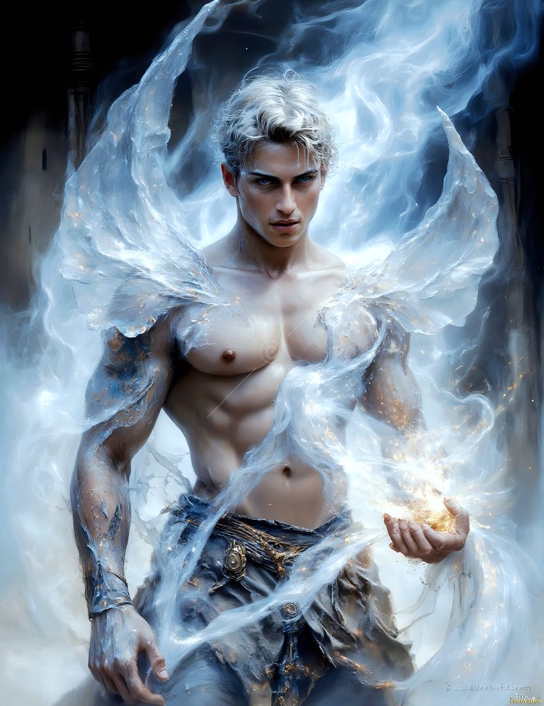 The House of the Lions - AI Wizard Art